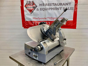 Hobart 2912 Automatic Deli Slicer