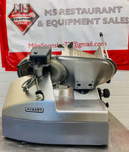 Load image into Gallery viewer, Hobart 2912 Automatic Deli Slicer