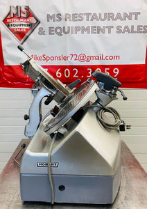 Hobart 2912 Automatic Deli Slicer