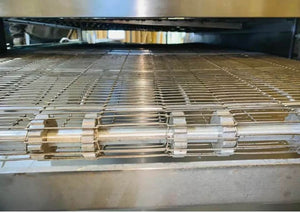 Middleby Marshall PS360G Double Stack Conveyor Pizza Ovens Tested & Working!