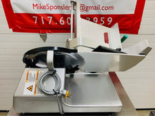 Load image into Gallery viewer, 2016 Bizerba GSP-H IP33 Manual Deli Slicer