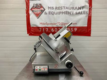Load image into Gallery viewer, BIZERBA GSP HD Automatic Meat / Cheese / Deli slicer Fully Refurbished Tested &amp; Working!
