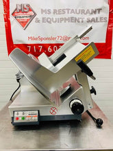 Load image into Gallery viewer, BIZERBA GSP HD Automatic Meat / Cheese / Deli slicer Fully Refurbished Tested &amp; Working!