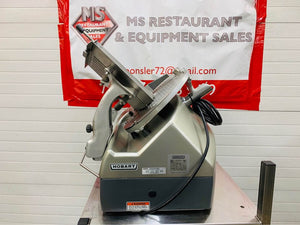 Hobart 2912 Meat Slicer