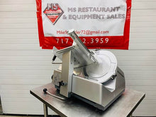Load image into Gallery viewer, BIZERBA GSP HD Automatic Meat / Cheese / Deli slicer Fully Refurbished Tested &amp; Working!