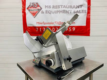 Load image into Gallery viewer, BIZERBA GSP HD Automatic Meat / Cheese / Deli slicer Fully Refurbished Tested &amp; Working!