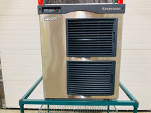 Load image into Gallery viewer, Scotsman F1222A-32 23&quot; Prodigy Plus® Flake Ice Machine Head - 1100 lb/24 hr, Air Cooled, 208/230v/1p