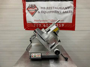 BIZERBA GSP HD Automatic Meat / Cheese / Deli slicer Fully Refurbished Tested & Working!