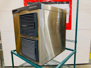 Scotsman F1222A-32 23" Prodigy Plus® Flake Ice Machine Head - 1100 lb/24 hr, Air Cooled, 208/230v/1p