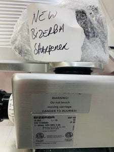 BIZERBA GSP HD Automatic Meat / Cheese / Deli slicer Fully Refurbished Tested & Working!