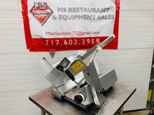 Load image into Gallery viewer, BIZERBA GSP HD Automatic Meat / Cheese / Deli slicer Fully Refurbished Tested &amp; Working!
