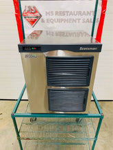 Load image into Gallery viewer, Scotsman F1222A-32 23&quot; Prodigy Plus® Flake Ice Machine Head - 1100 lb/24 hr, Air Cooled, 208/230v/1p