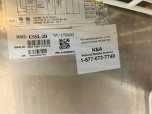 Load image into Gallery viewer, Adcraft USSL-2D U-Star 2 Door Pizza/Salad/Sandwich Prep Table Tested &amp; Working!