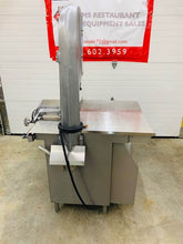Load image into Gallery viewer, Biro 3334SS-4003 MEAT SAW 3ph 208/220V 3HP REFURBISHED TESTED &amp; WORKING! W/blades