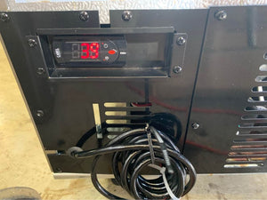 Adcraft USSL-2D U-Star 2 Door Pizza/Salad/Sandwich Prep Table Tested & Working!