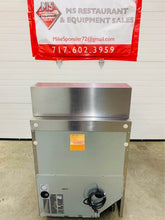 Load image into Gallery viewer, Delfield 4427NP-12M 27&quot; Sandwich/Salad Prep Table w/ Refrigerated Base, 115v