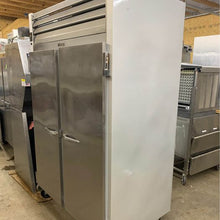Load image into Gallery viewer, TRAULSEN G22010/REACH IN TWO DOOR FREEZER Clean, Tested &amp; Working!