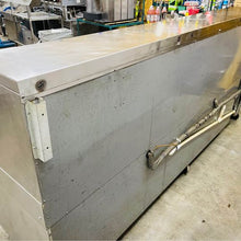 Load image into Gallery viewer, TRAULSEN 120-INCH 4-DOOR 3-HOOD REFRIGERATED PREP TABLE