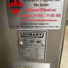 Load image into Gallery viewer, Hobart MG2032 200lb Mixer/Grinder 208v 3ph. Fully Refurbished Tested &amp; Working!