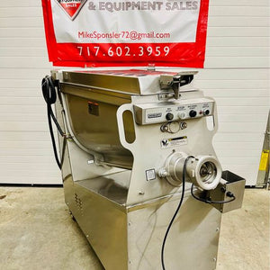 Hobart MG2032 200lb Mixer/Grinder 208v 3ph. Fully Refurbished Tested & Working!