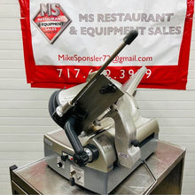 Load image into Gallery viewer, Hobart 2912 6 Speed Automatic Meat Cheese Deli Slicer Refurbished Tested &amp; Working W/Sharpener