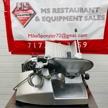 Load image into Gallery viewer, Hobart 2812 12&quot; Manual Meat Deli Slicer W/ Brand New Blade