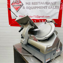 Load image into Gallery viewer, Hobart 2912 6 Speed Automatic Meat Cheese Deli Slicer Refurbished Tested &amp; Working W/Sharpener