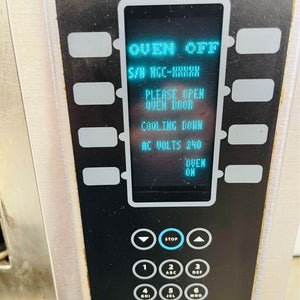 Turbochef Countertop Oven, NGCD6, FULLY REFURBISHED & WORKING GREAT