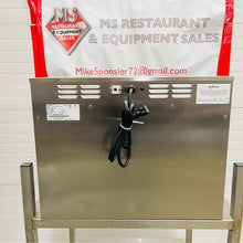 Load image into Gallery viewer, Alto-Shaam 500-2D 24.63&quot; Freestanding Warming Drawer w/ (2) 23&quot; Compartments, 120v (Used Once) Works