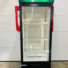 Load image into Gallery viewer, Universal Nolin MC750-1 by Beverage Air 26.5 CuFt MiraCool Reach-In Refrigerated Merchandiser Tested