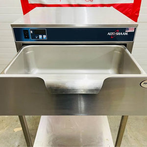 Alto-Shaam 500-2D 24.63" Freestanding Warming Drawer w/ (2) 23" Compartments, 120v (Used Once) Works