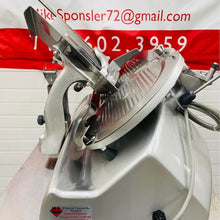 Load image into Gallery viewer, Hobart 2812 12&quot; Manual Meat Deli Slicer W/ Brand New Blade