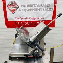 Load image into Gallery viewer, Hobart 2812 12&quot; Manual Meat Deli Slicer W/ Brand New Blade