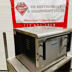 Turbochef Countertop Oven, NGCD6, FULLY REFURBISHED & WORKING GREAT