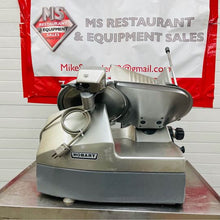 Load image into Gallery viewer, Hobart 2912 6 Speed Automatic Meat Cheese Deli Slicer Refurbished Tested &amp; Working W/Sharpener