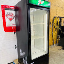 Load image into Gallery viewer, Universal Nolin MC750-1 by Beverage Air 26.5 CuFt MiraCool Reach-In Refrigerated Merchandiser Tested