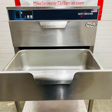 Load image into Gallery viewer, Alto-Shaam 500-2D 24.63&quot; Freestanding Warming Drawer w/ (2) 23&quot; Compartments, 120v (Used Once) Works