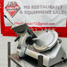 Load image into Gallery viewer, Hobart 2812 12&quot; Manual Meat Deli Slicer W/ Brand New Blade