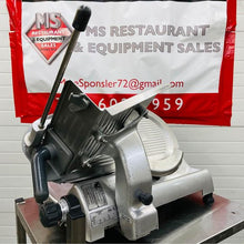 Load image into Gallery viewer, Hobart 2812 12&quot; Manual Meat Deli Slicer W/ Brand New Blade