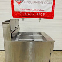 Load image into Gallery viewer, Pitco Model PH-SSHF55 Double Solstice Supreme LP/Propane Fryer with Filtration Tested &amp; Working!