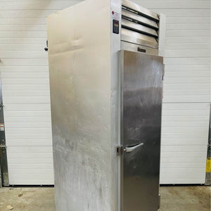 Traulsen G12011 Single Door Stainless Freezer