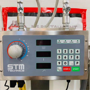 Aquamac 200 Water Chiller w/ STM Techniques Domix 45APS