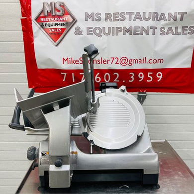 Hobart HS7N Heavy Duty Automatic Meat Slicer Refurbished Tested, Working & CLEAN!