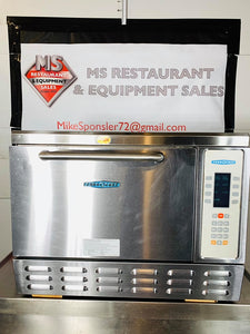 2012 TurboChef  SN# NGCD632813 Fully Refurbished  Tested & Working!