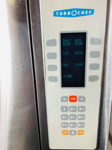 2012 TurboChef  SN# NGCD632813 Fully Refurbished  Tested & Working!