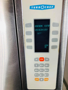 2012 TurboChef  SN# NGCD632813 Fully Refurbished  Tested & Working!