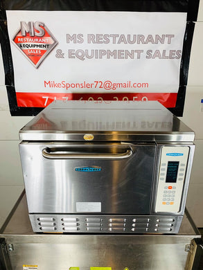 2012 TurboChef  SN# NGCD632813 Fully Refurbished  Tested & Working!