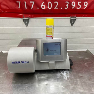 Melter Toledo Pact-M / Impact M Digital Touchpad Deli  Produce Bakery Scale w/ Printer Tested Works!