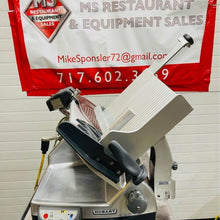 Load image into Gallery viewer, Hobart HS7N Heavy Duty Automatic Meat Slicer Refurbished Tested, Working &amp; CLEAN!