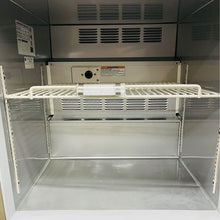 Load image into Gallery viewer, Beverage Air UCR27-23 27” Undercounter Refrigerator on casters. Tested &amp; Working!
